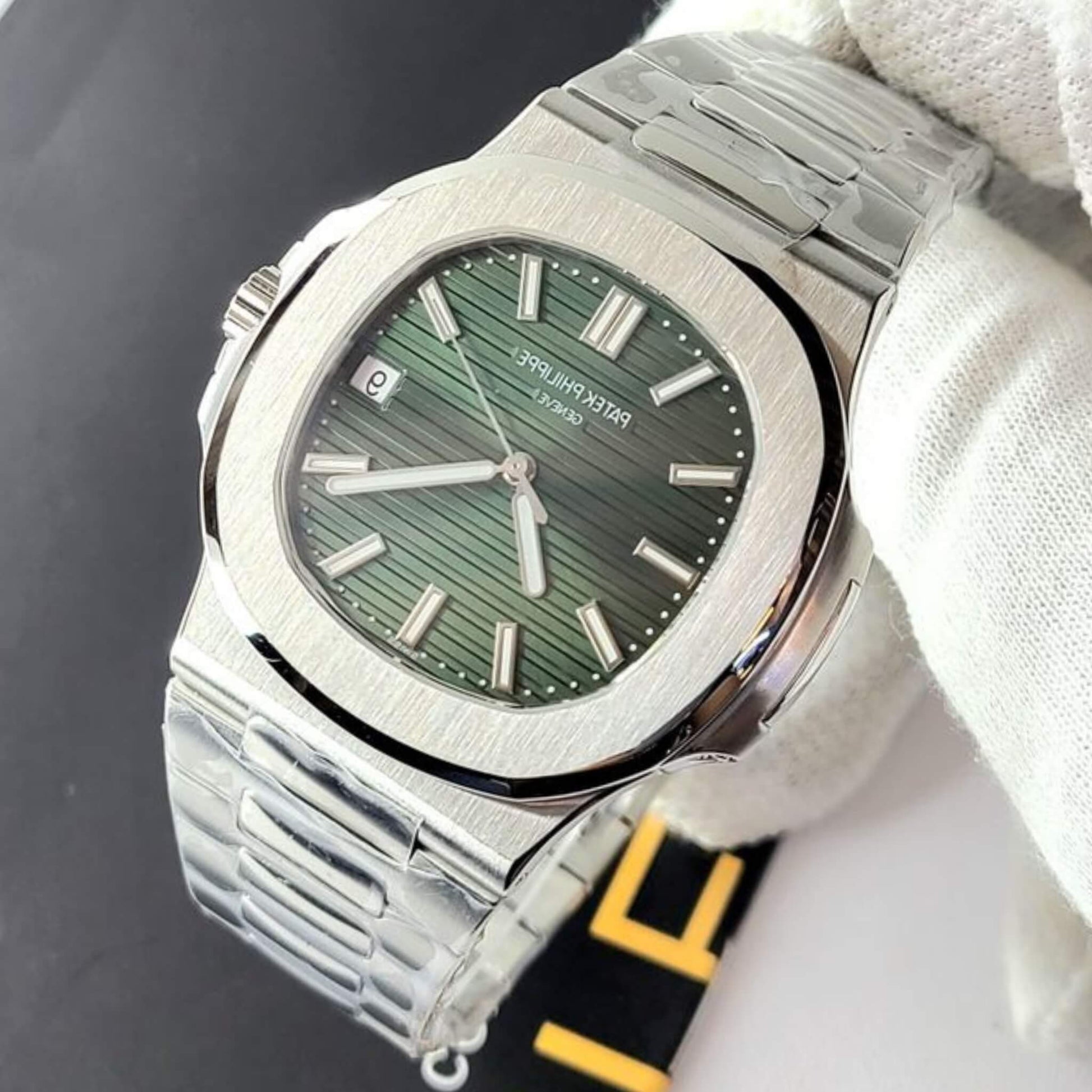 Patek Phillippe - Nautilus-Inspired | Luxury Timepiece SamFlixx